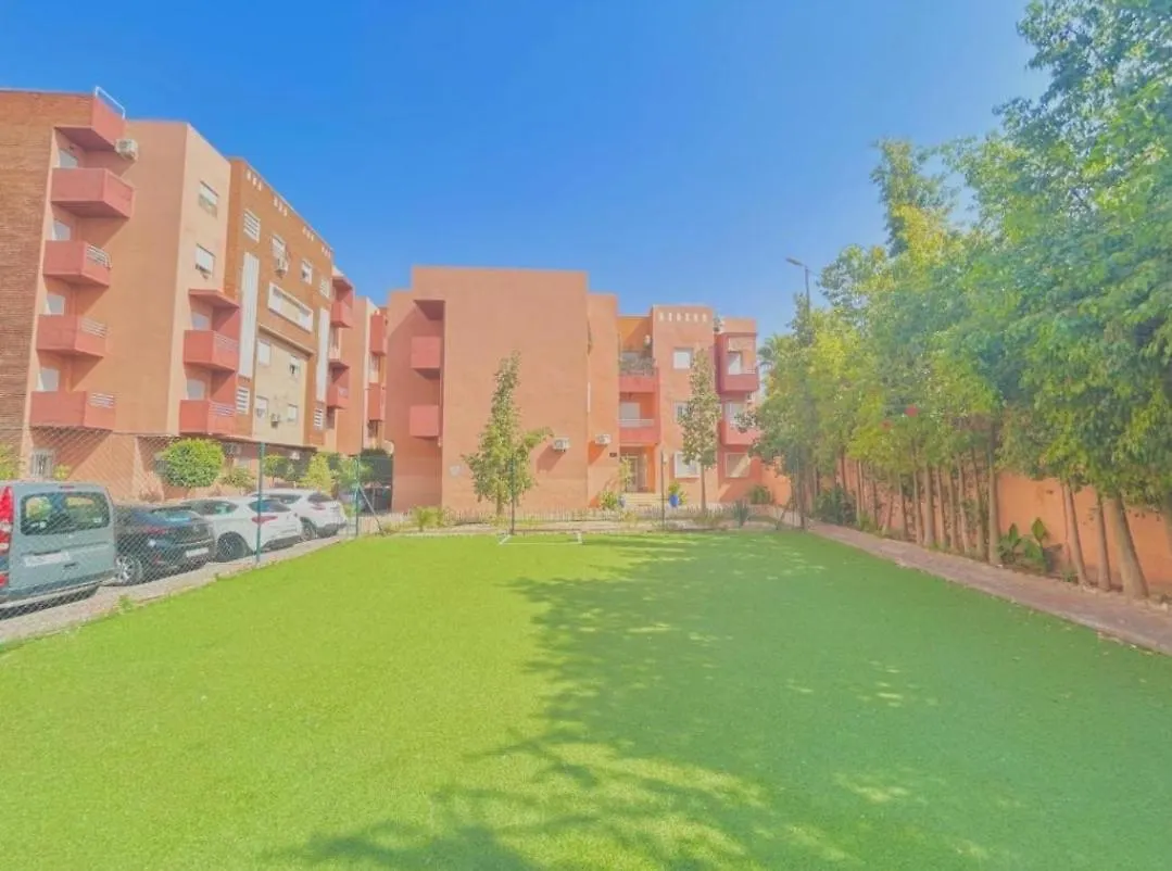 Marrakech Geliez Apartment Marrakesh