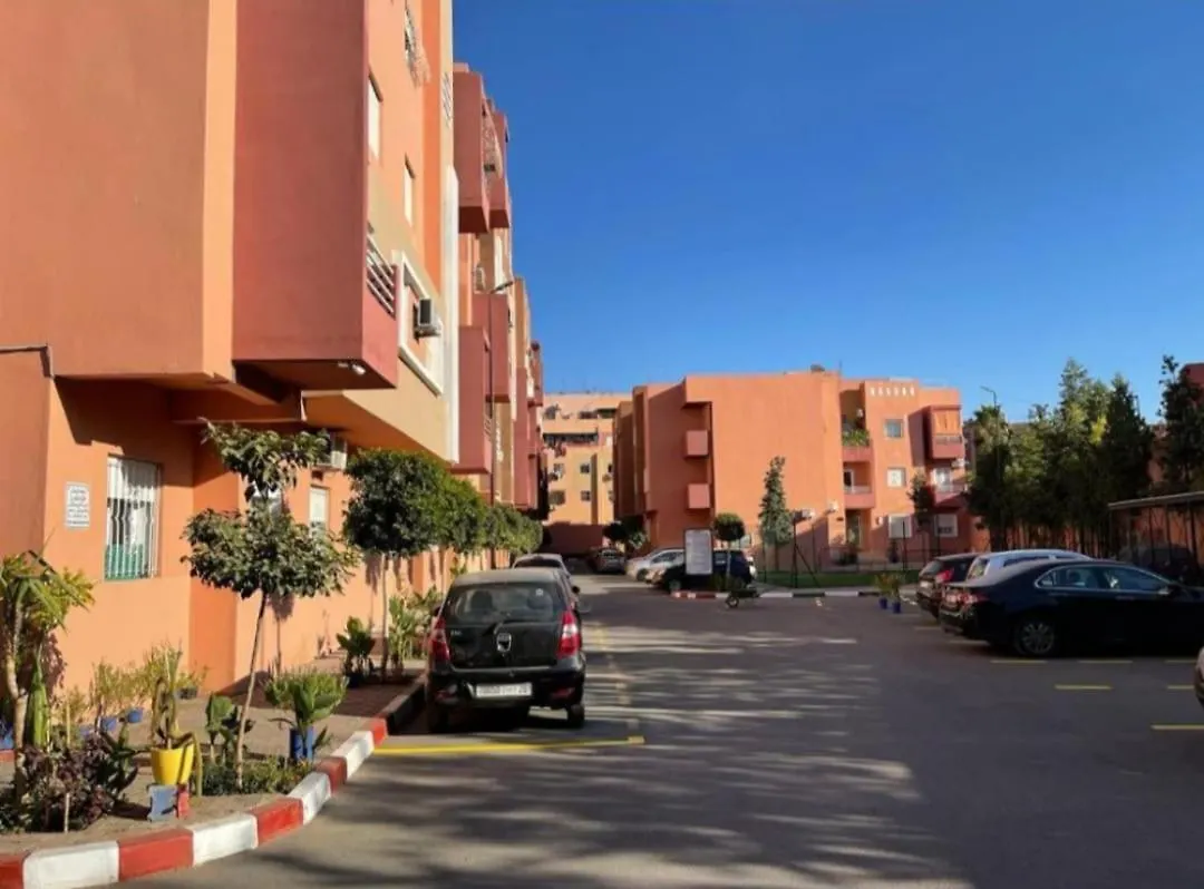 Marrakech Geliez Apartment Marrakesh