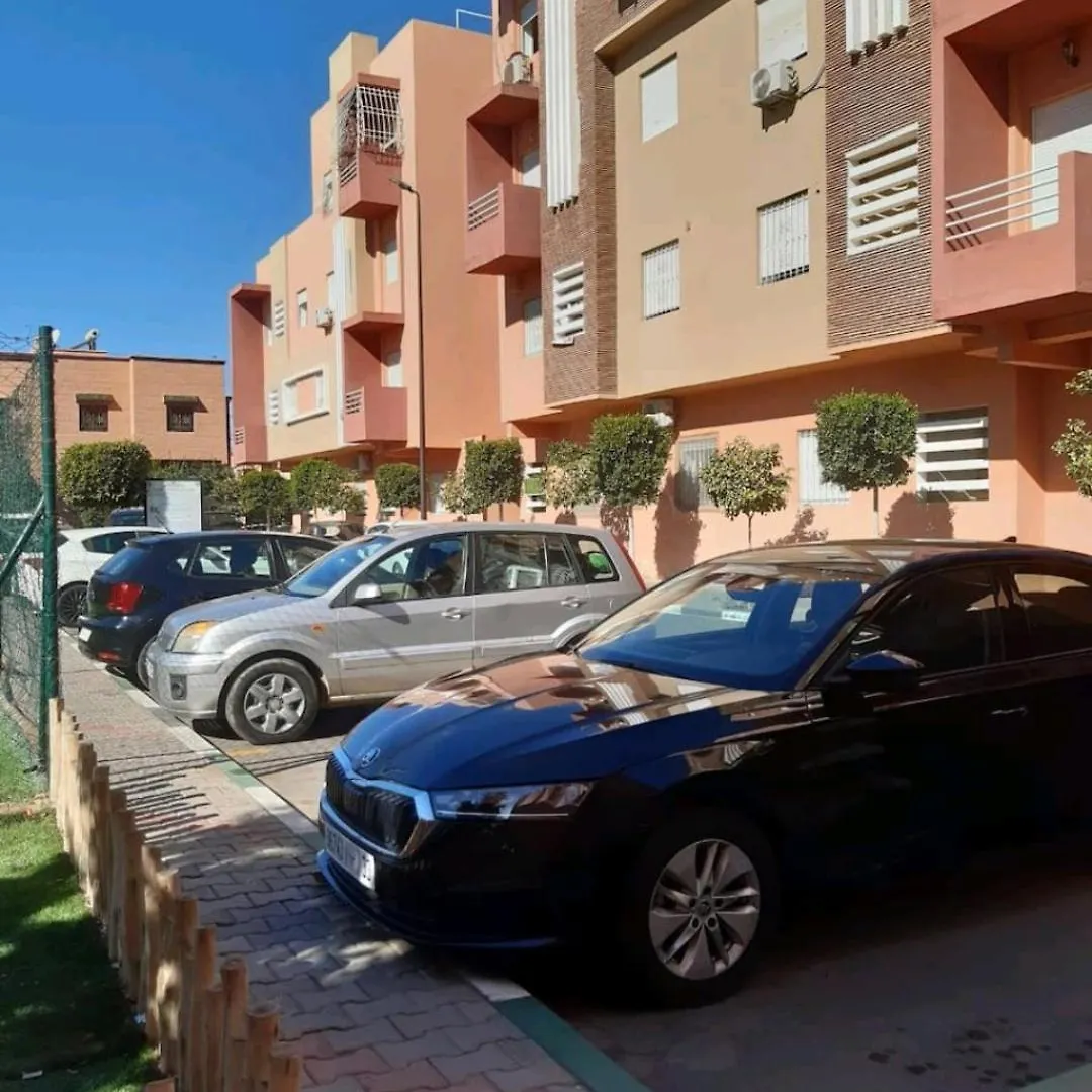 Marrakech Geliez Apartment Marrakesh 0*,