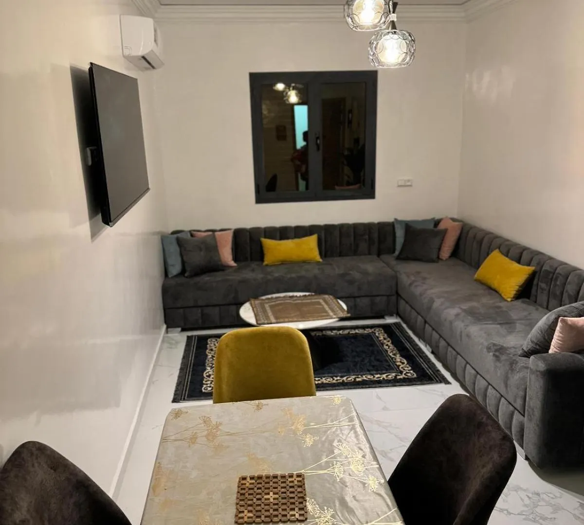 Marrakech Geliez Apartment Marrakesh Morocco